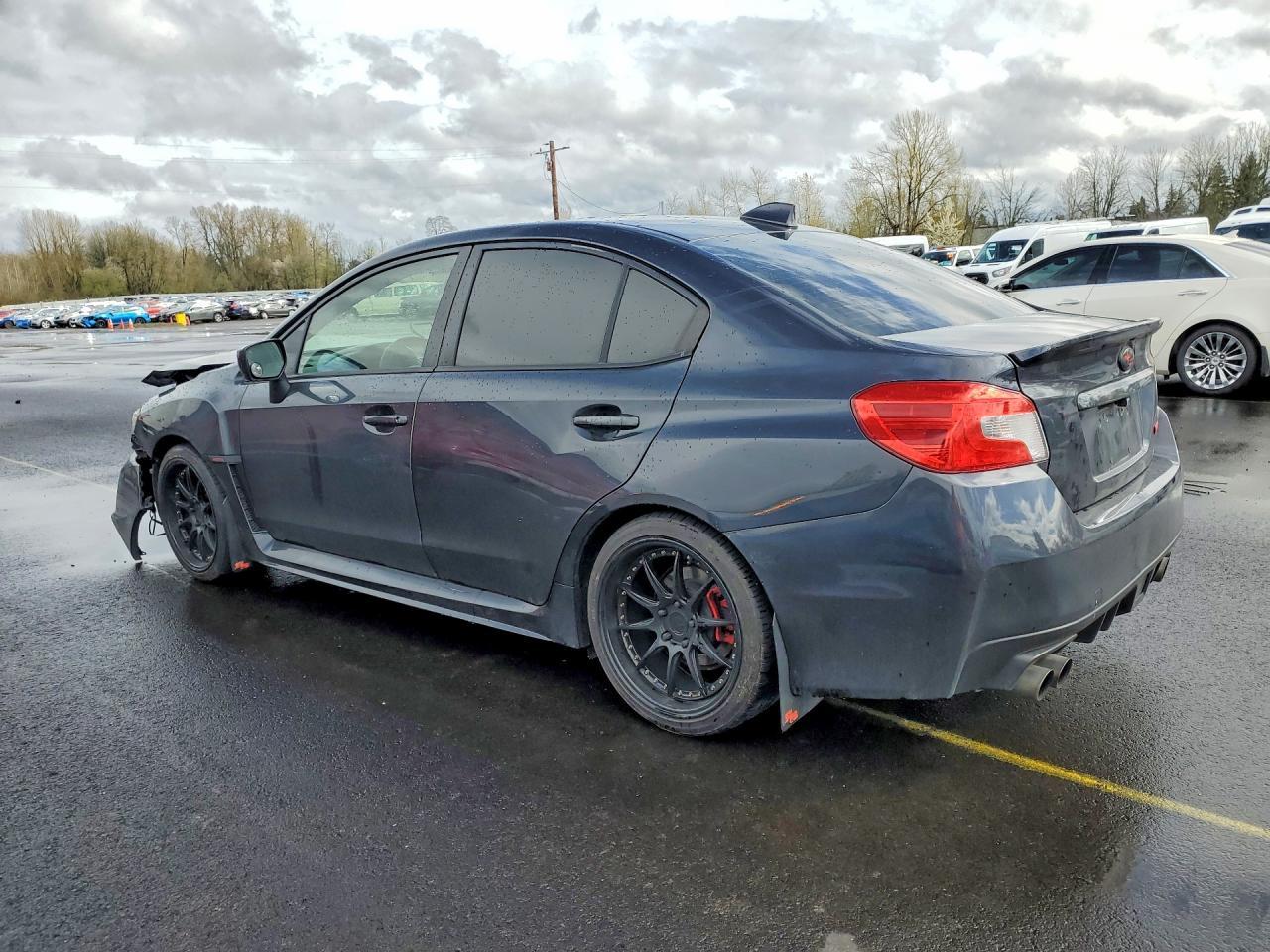 2016 Subaru Wrx Limited - Image 2