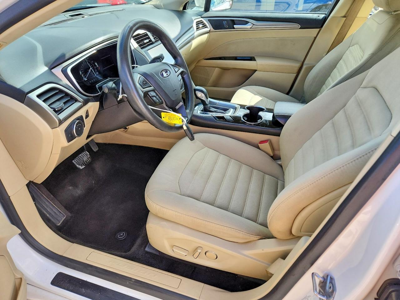 2016 Ford Fusion Se - Фото 7