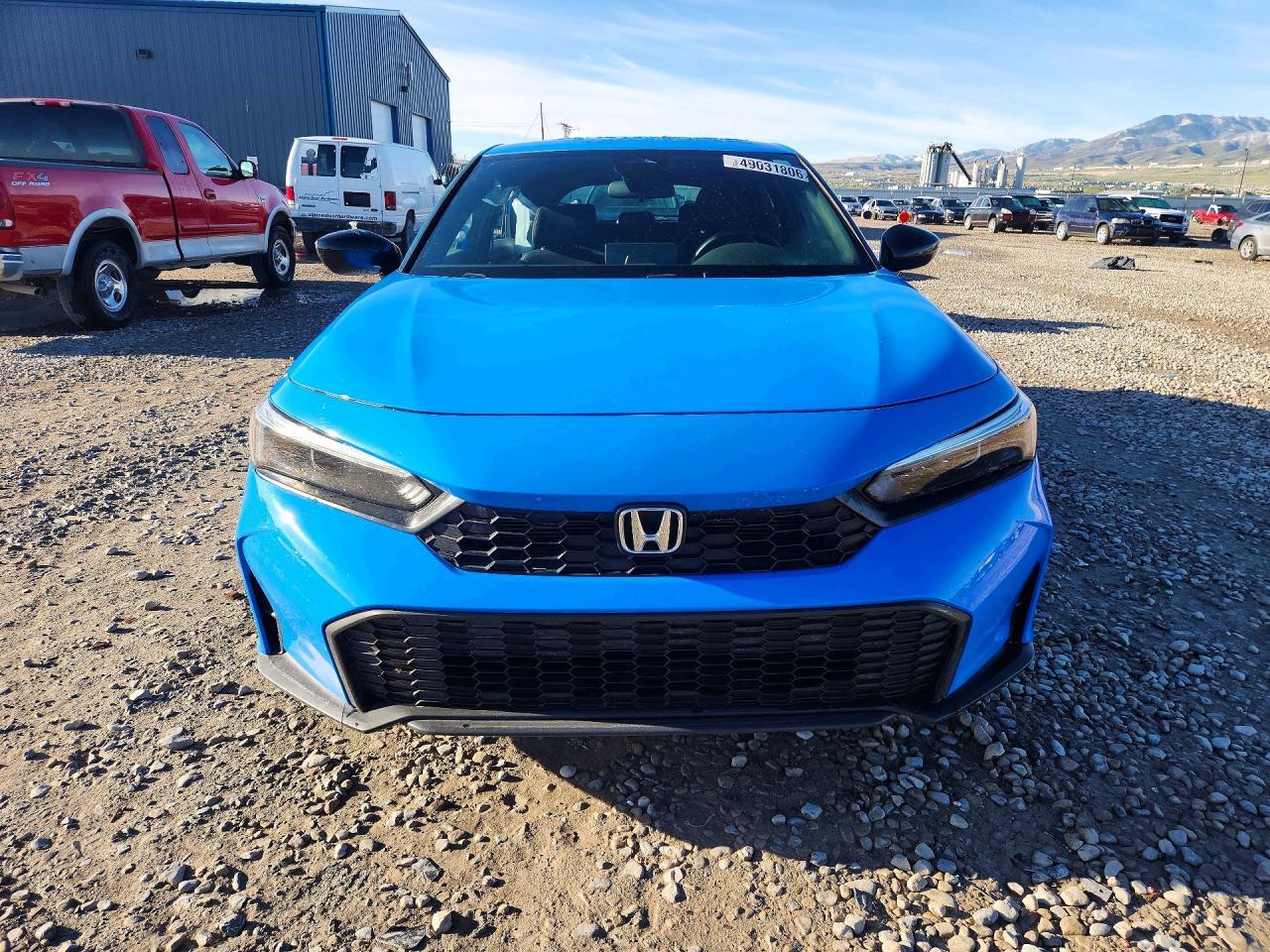 2025 Honda Civic Sport - Image 5