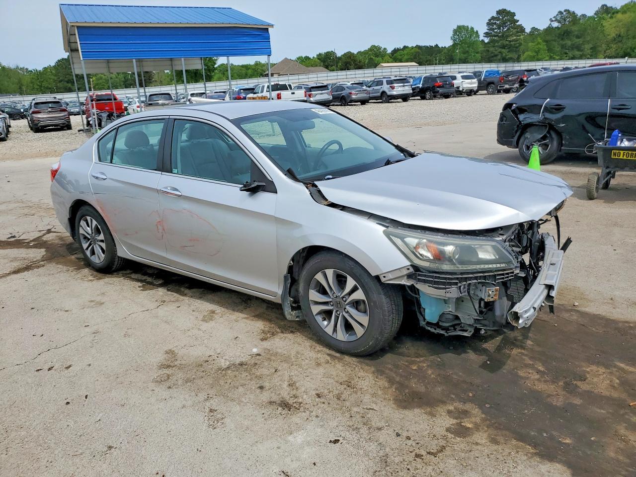 2015 Honda Accord Lx - Image 4