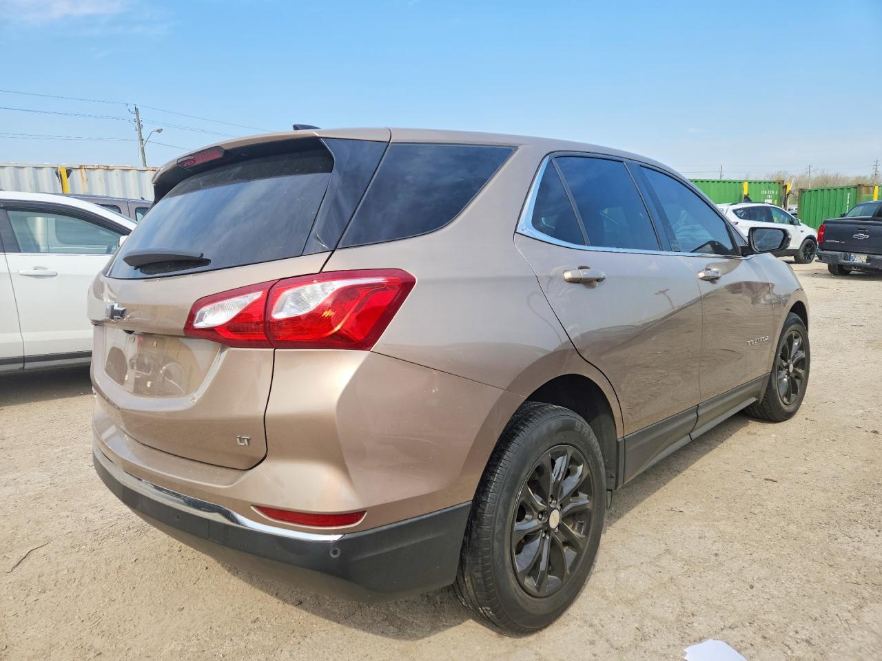 2019 Chevrolet Equinox Lt - Фото 3