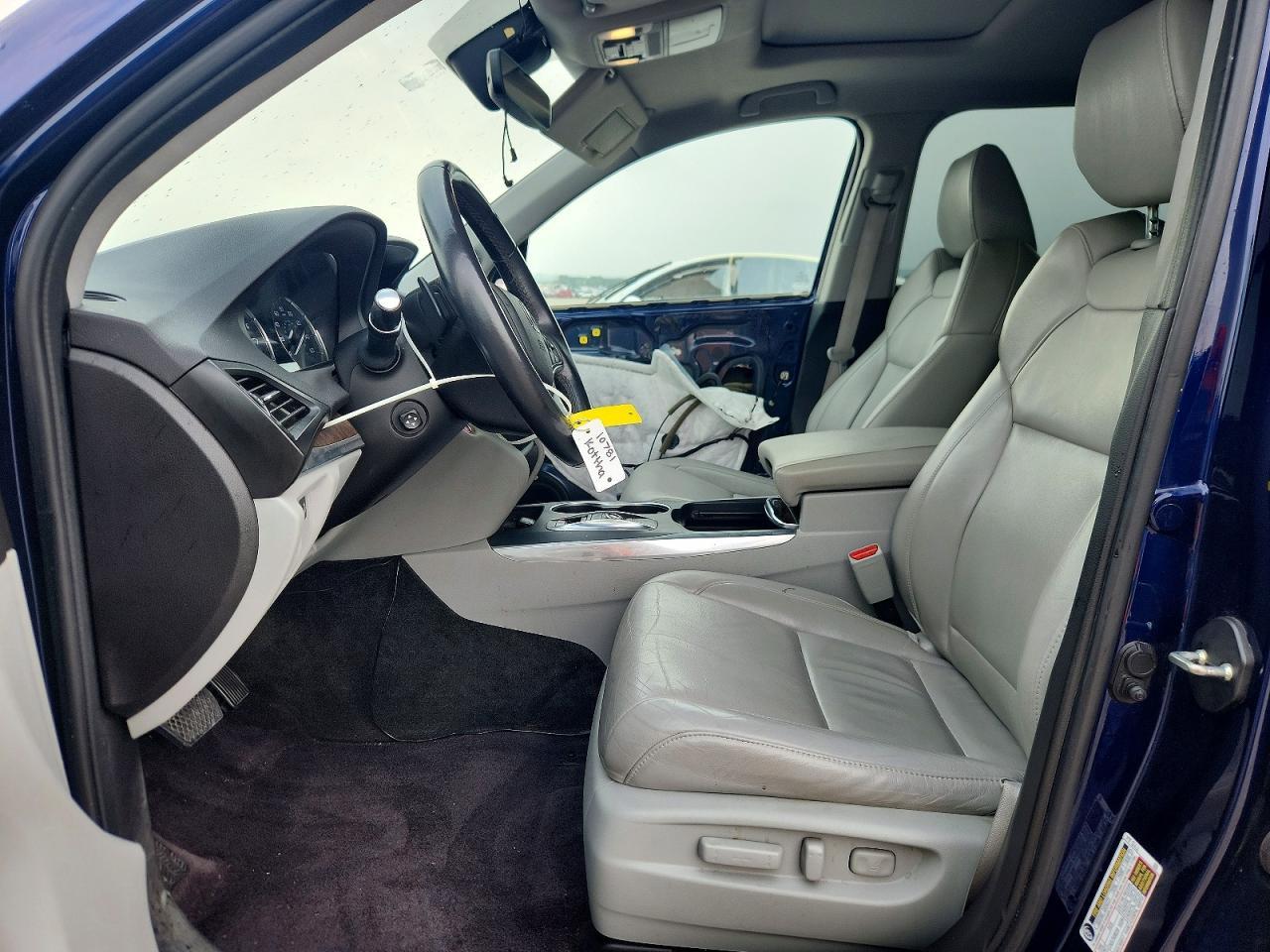 2018 Acura Mdx Technology - Фото 7
