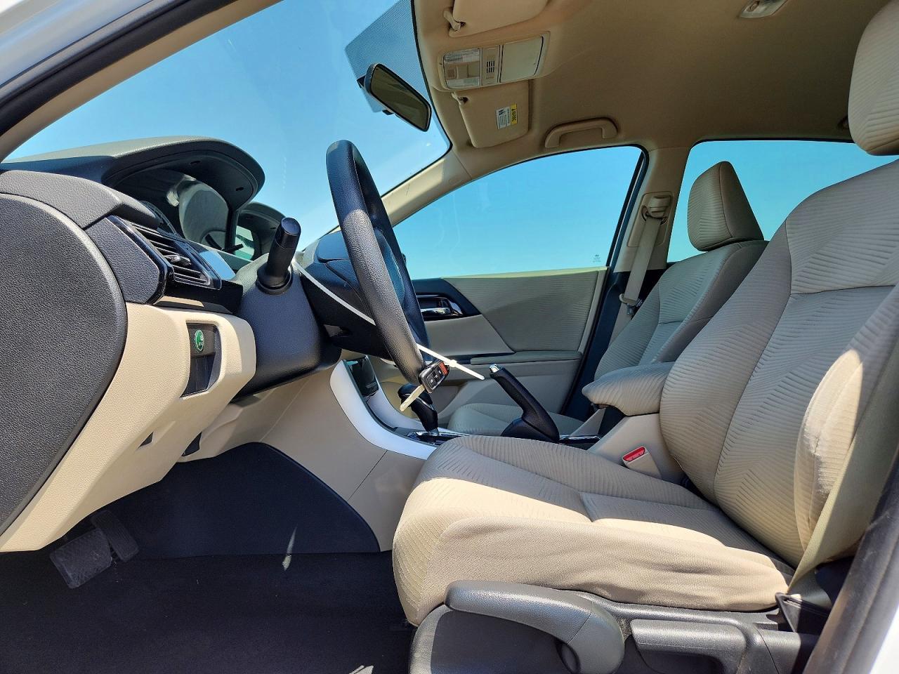 2017 Honda Accord Lx - Фото 7