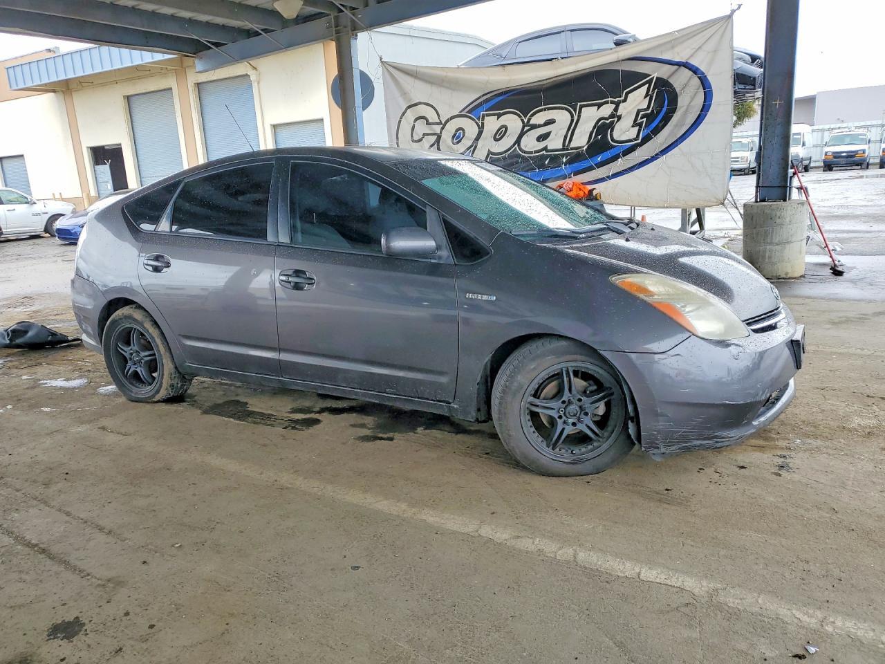 2007 Toyota Prius Base - Фото 4