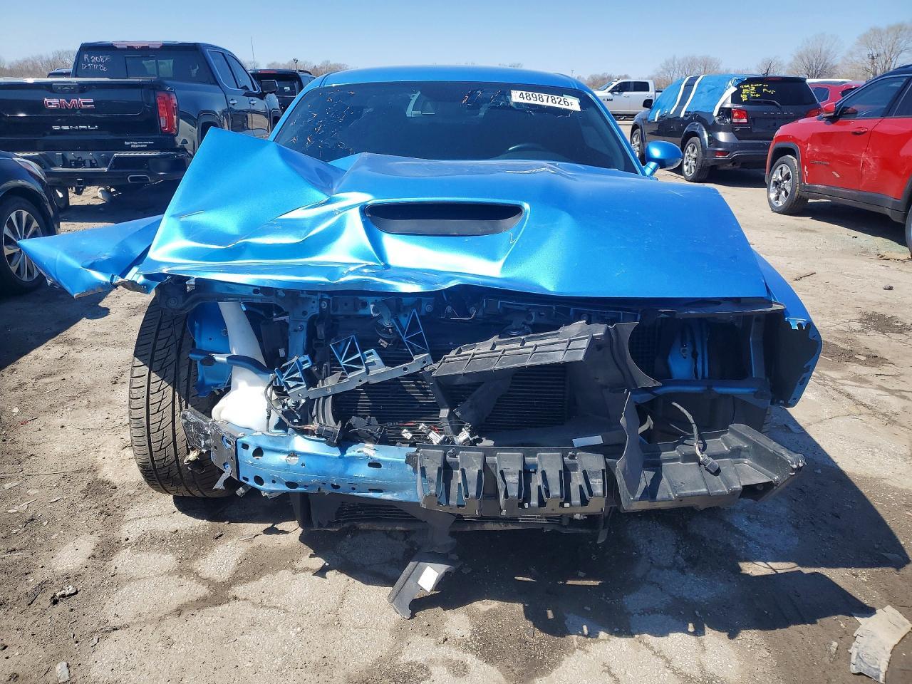 2023 Dodge Challenger R - Фото 5