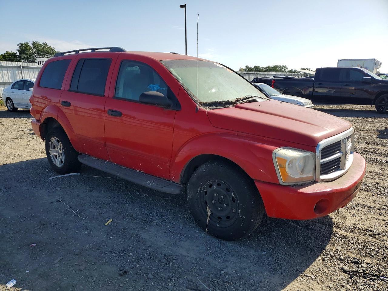 2005 Dodge Durango Slt - Фото 4