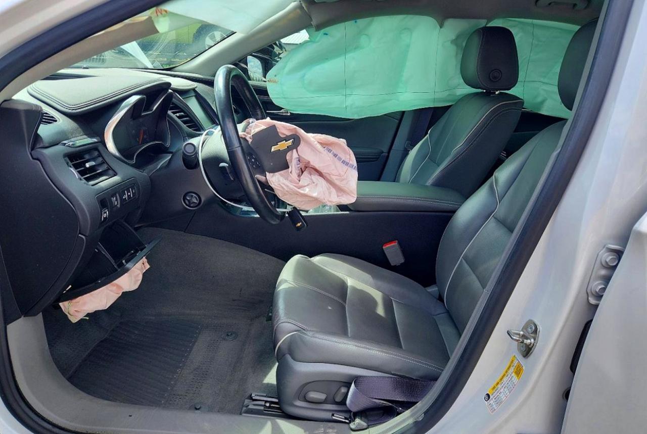 2017 Chevrolet Impala Premier - Фото 7
