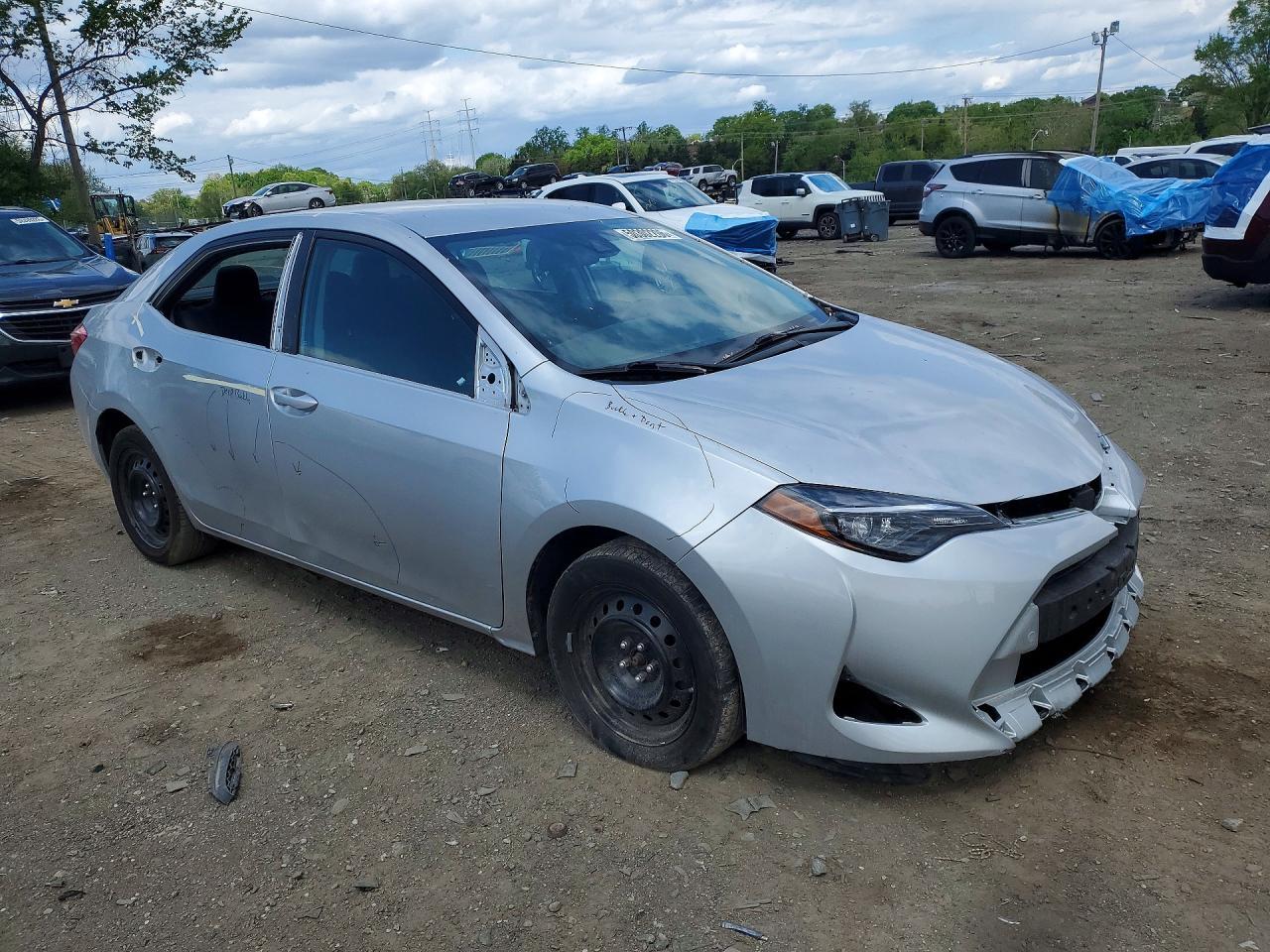 2017 Toyota Corolla Le - Фото 4