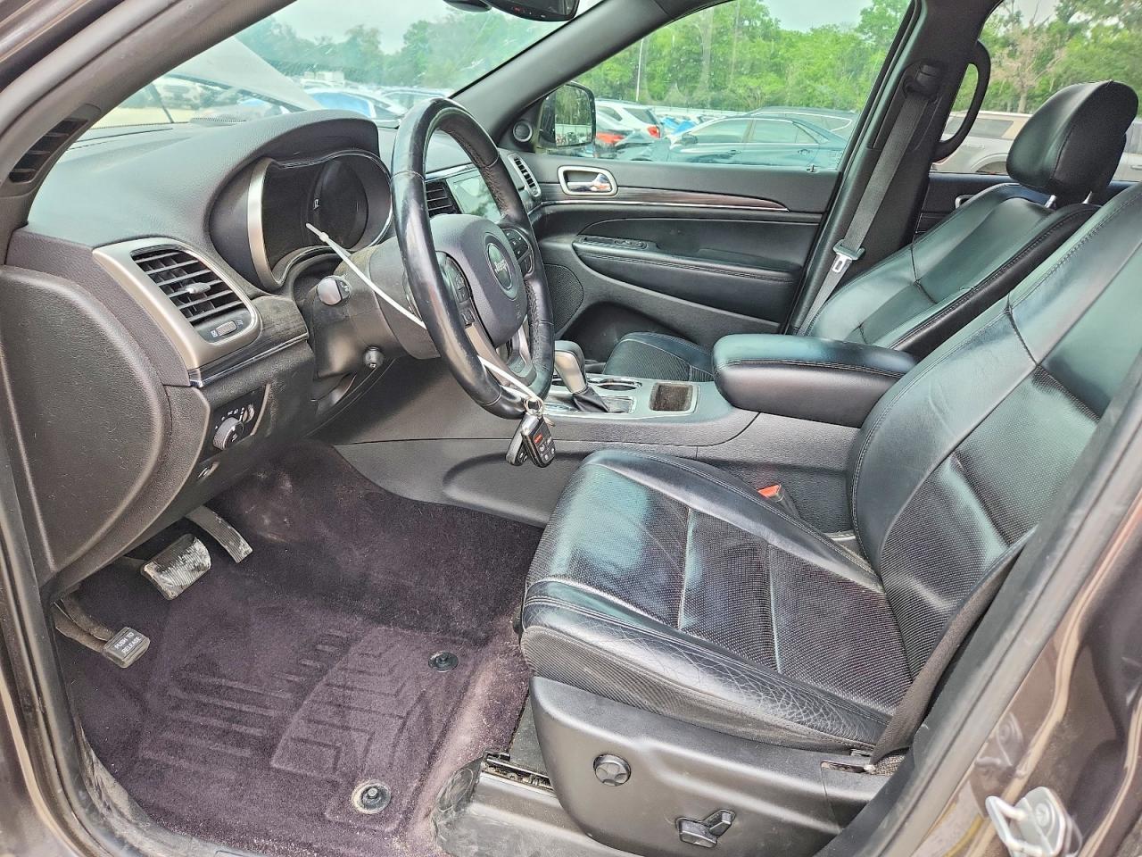 2019 Jeep Grand Cherokee Limited - Фото 7