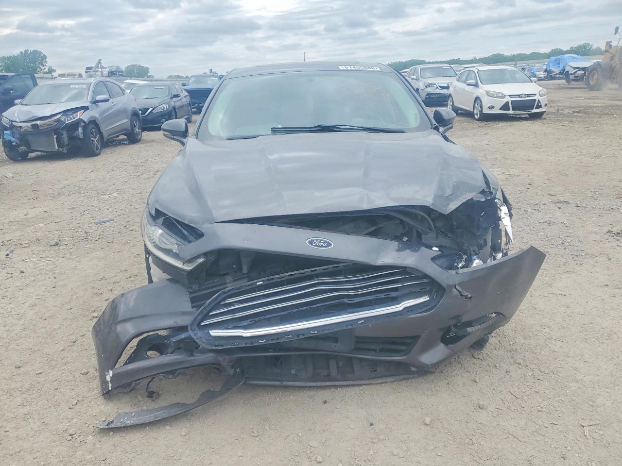 2016 Ford Fusion - Фото 5