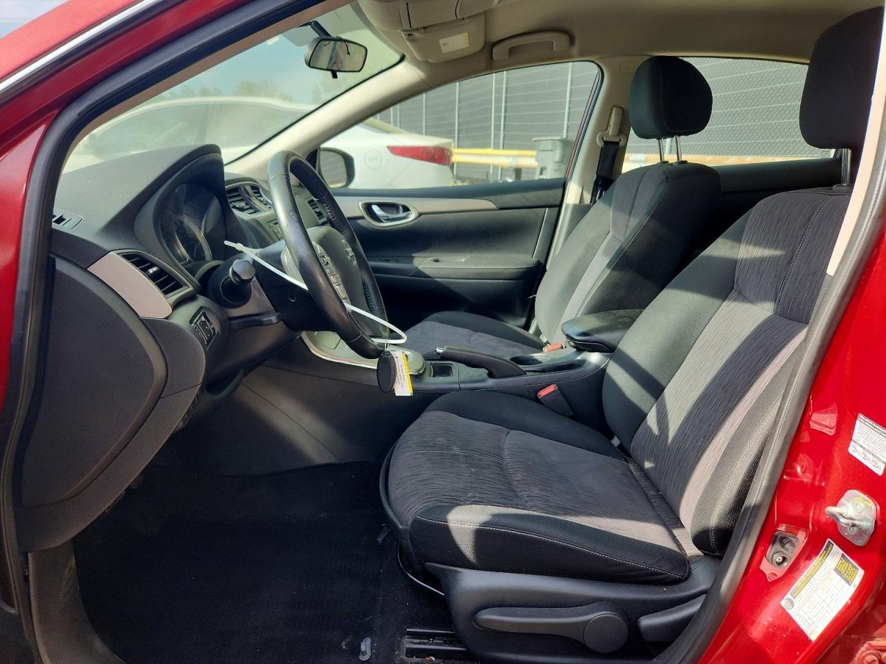 2015 Nissan Sentra Sv - Фото 7