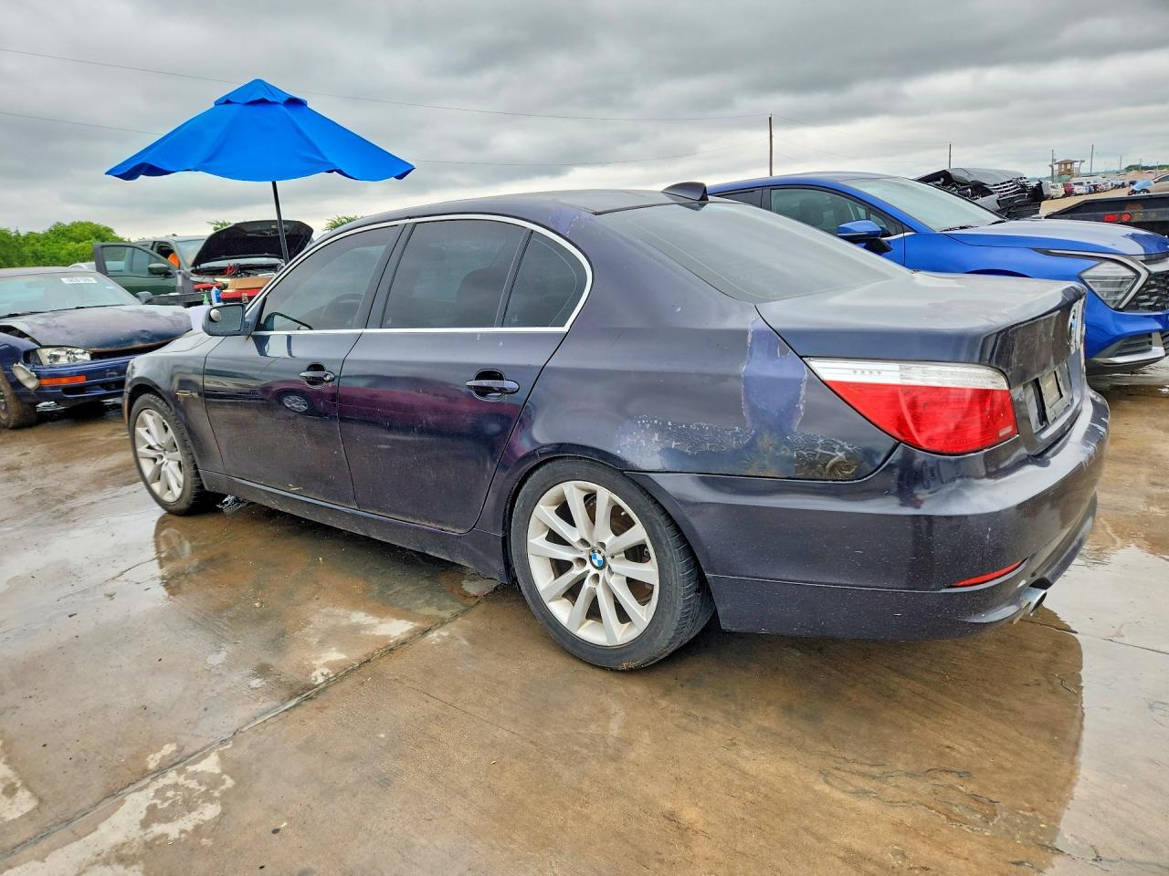 2008 BMW 535 Xi - Фото 2