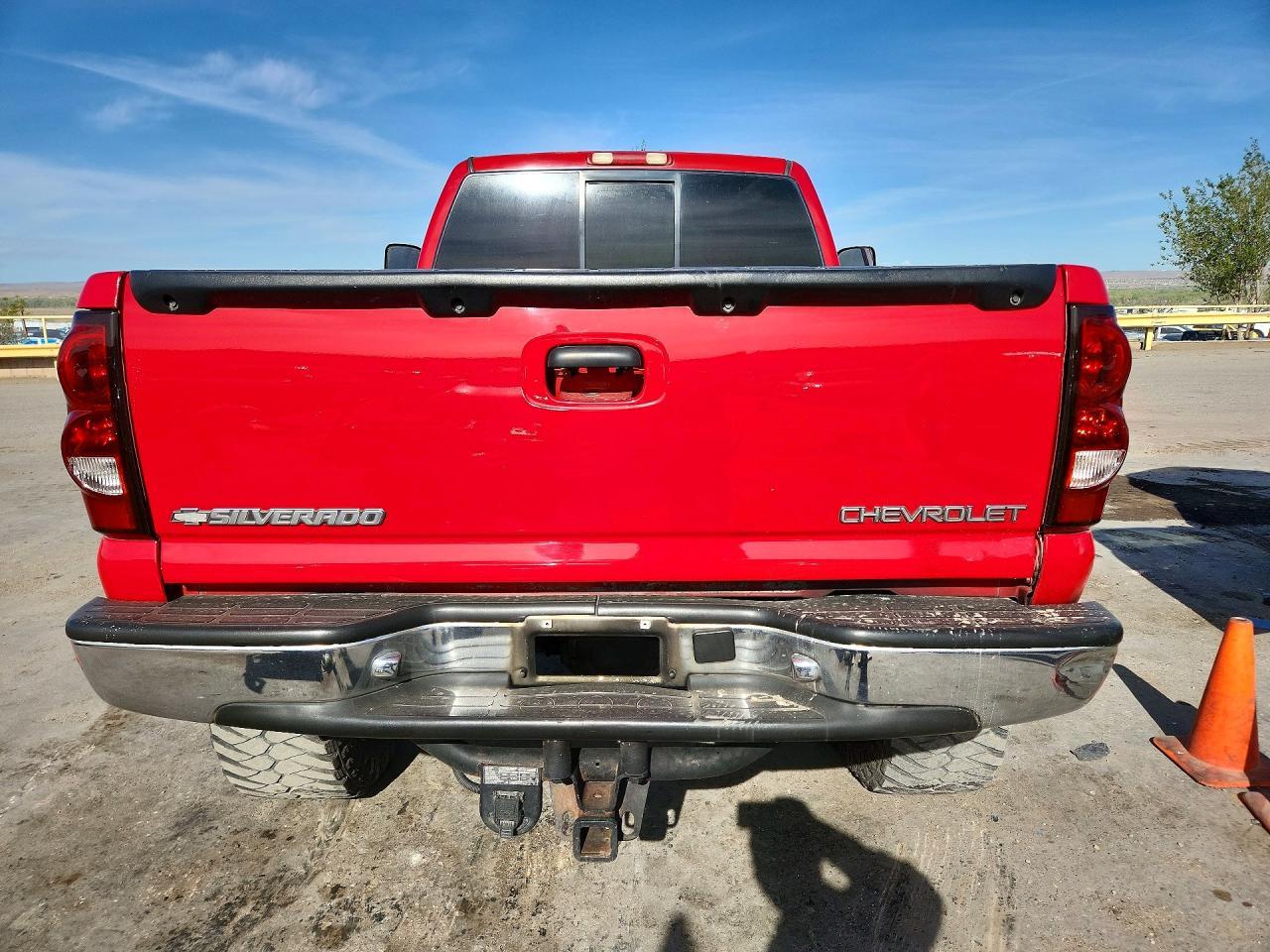 2005 Chevrolet Silverado K1500 - Фото 6
