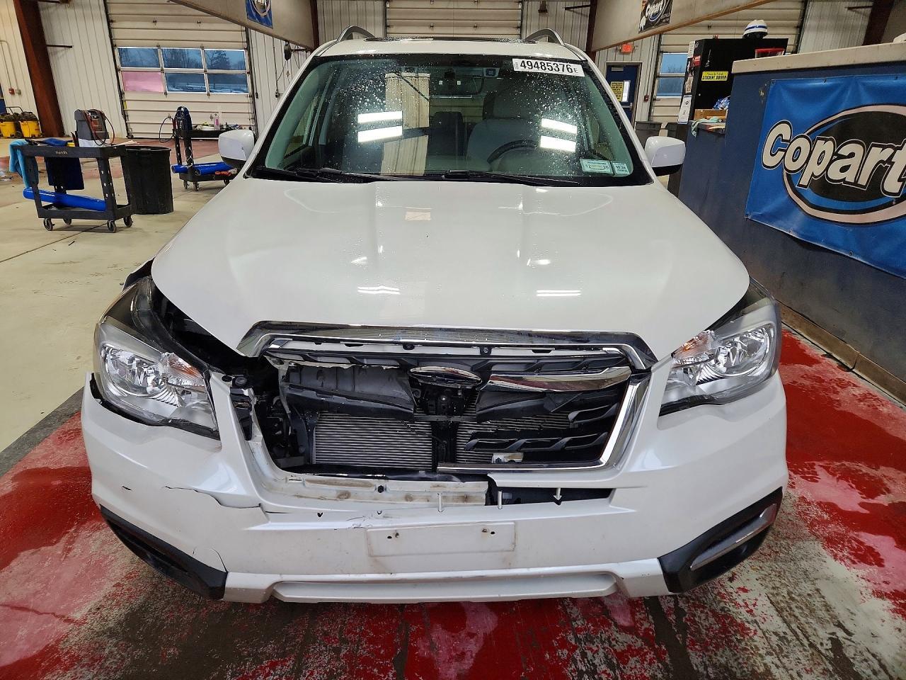 2018 Subaru Forester 2.5I Premium - Фото 5