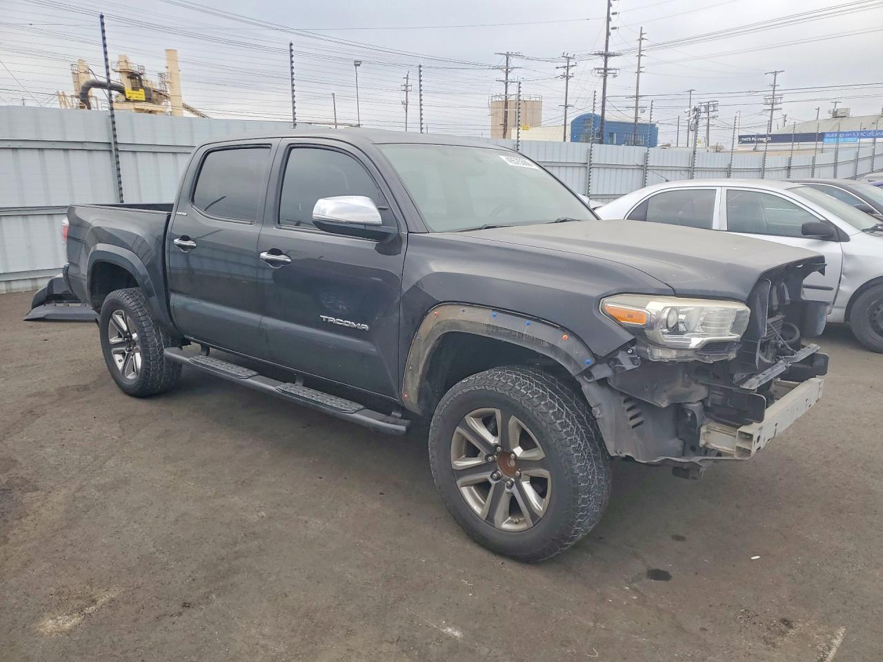 2016 Toyota Tacoma Dbl - Фото 4