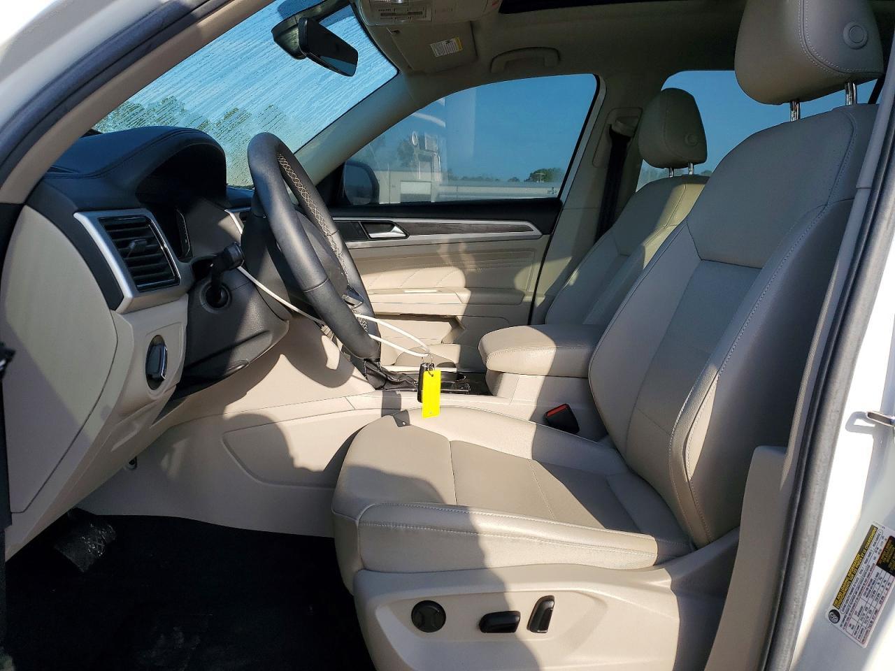 2023 Volkswagen Atlas Se - Image 7