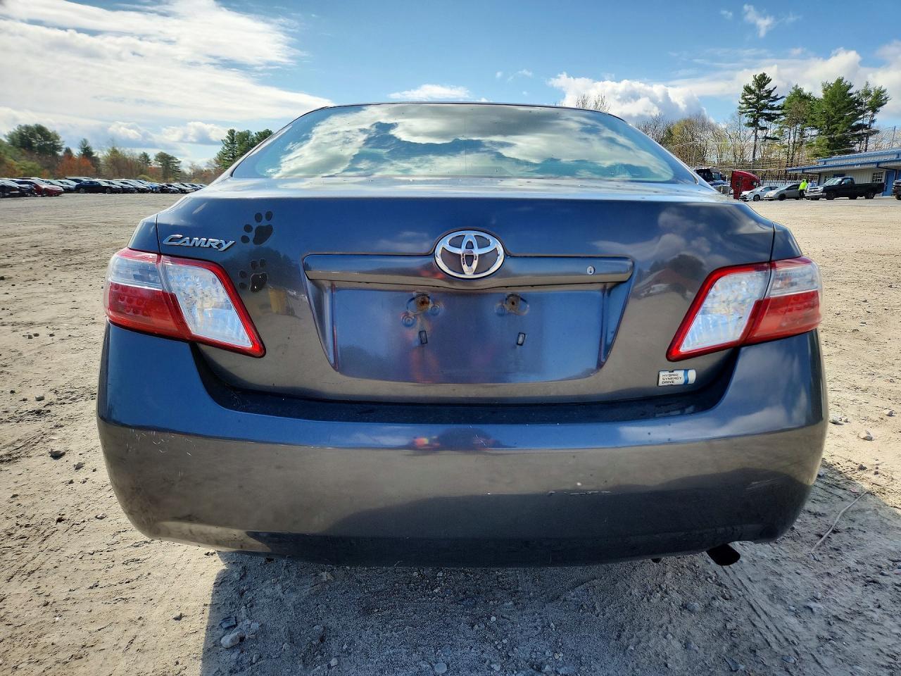 2007 Toyota Camry Hybrid Base - Image 6