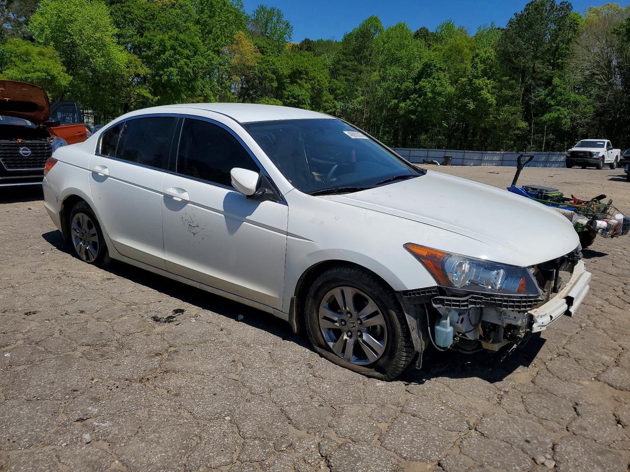 2012 Honda Accord Se - Image 4