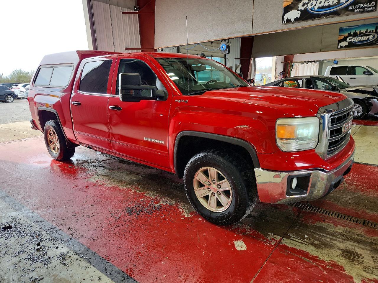 2014 GMC Sierra K1500 Sle - Фото 4