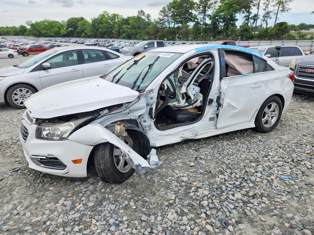 2016 Chevrolet Cruze Limited Lt