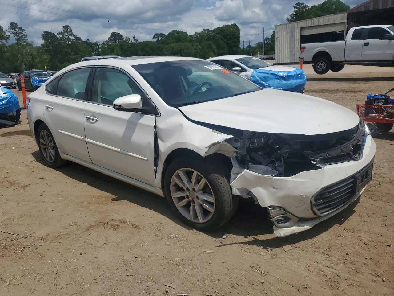 2015 Toyota Avalon Xle Premium - Фото 4