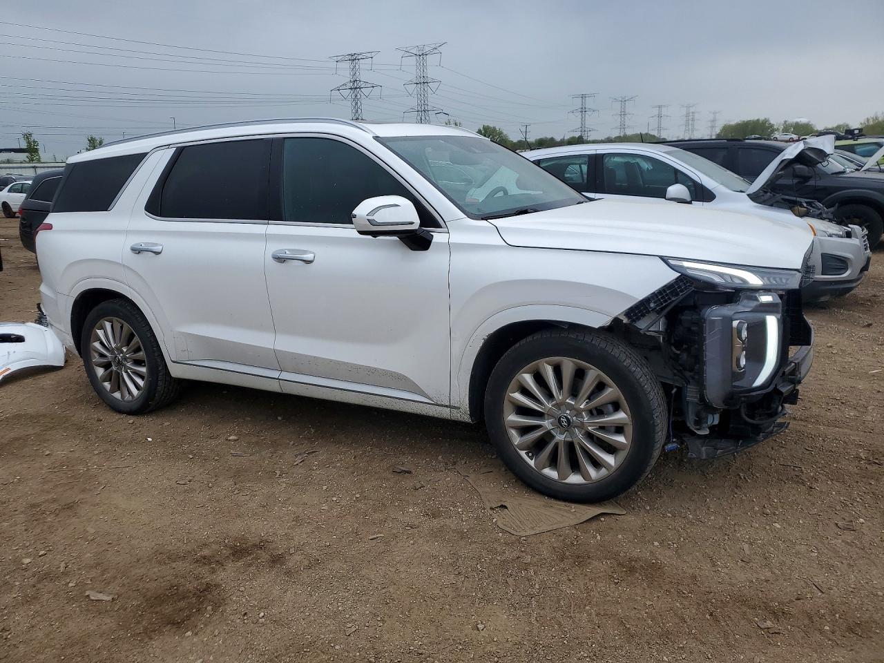 2020 Hyundai Palisade Limited - Фото 4
