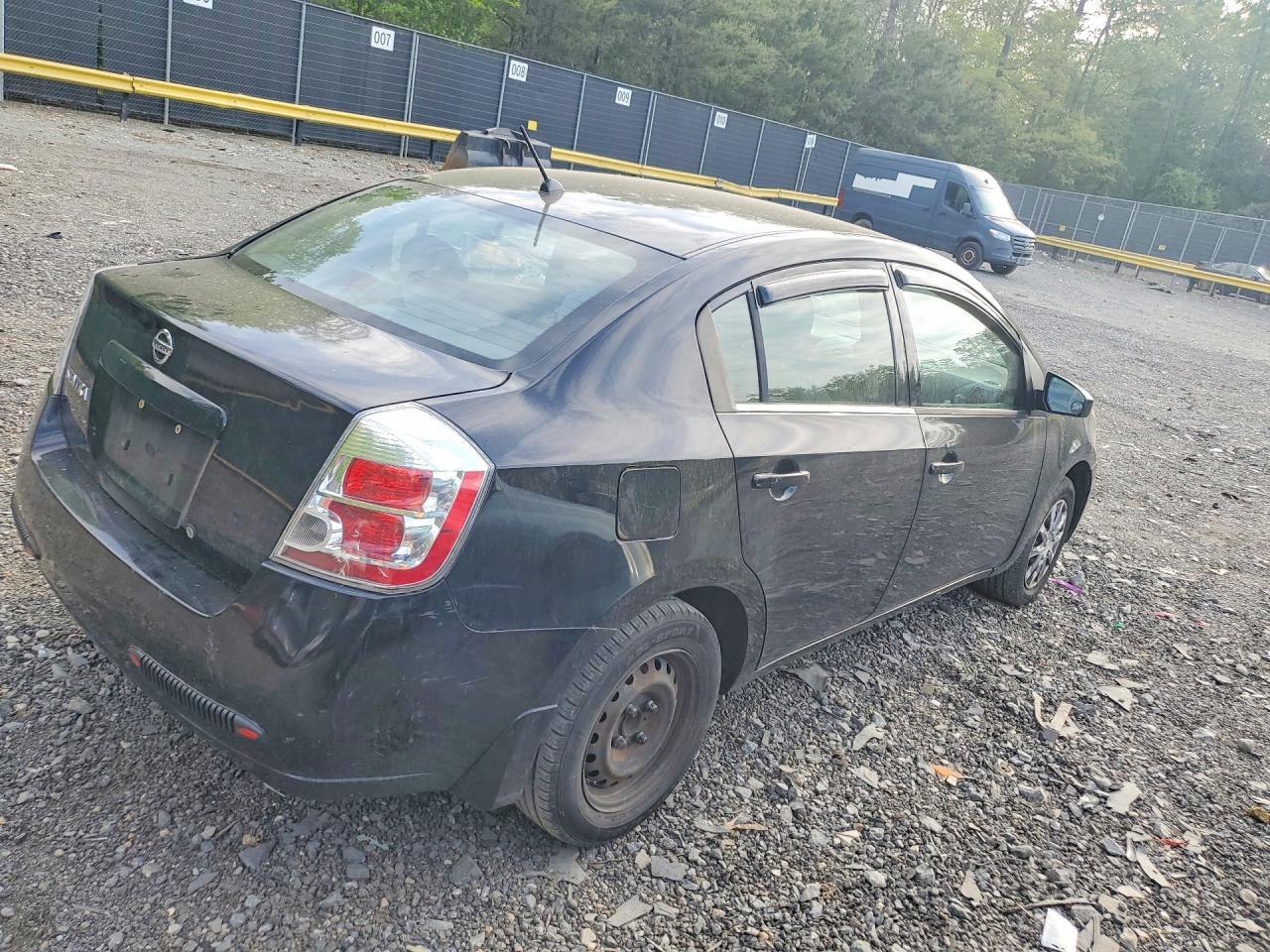 2008 Nissan Sentra 2.0 - Фото 3