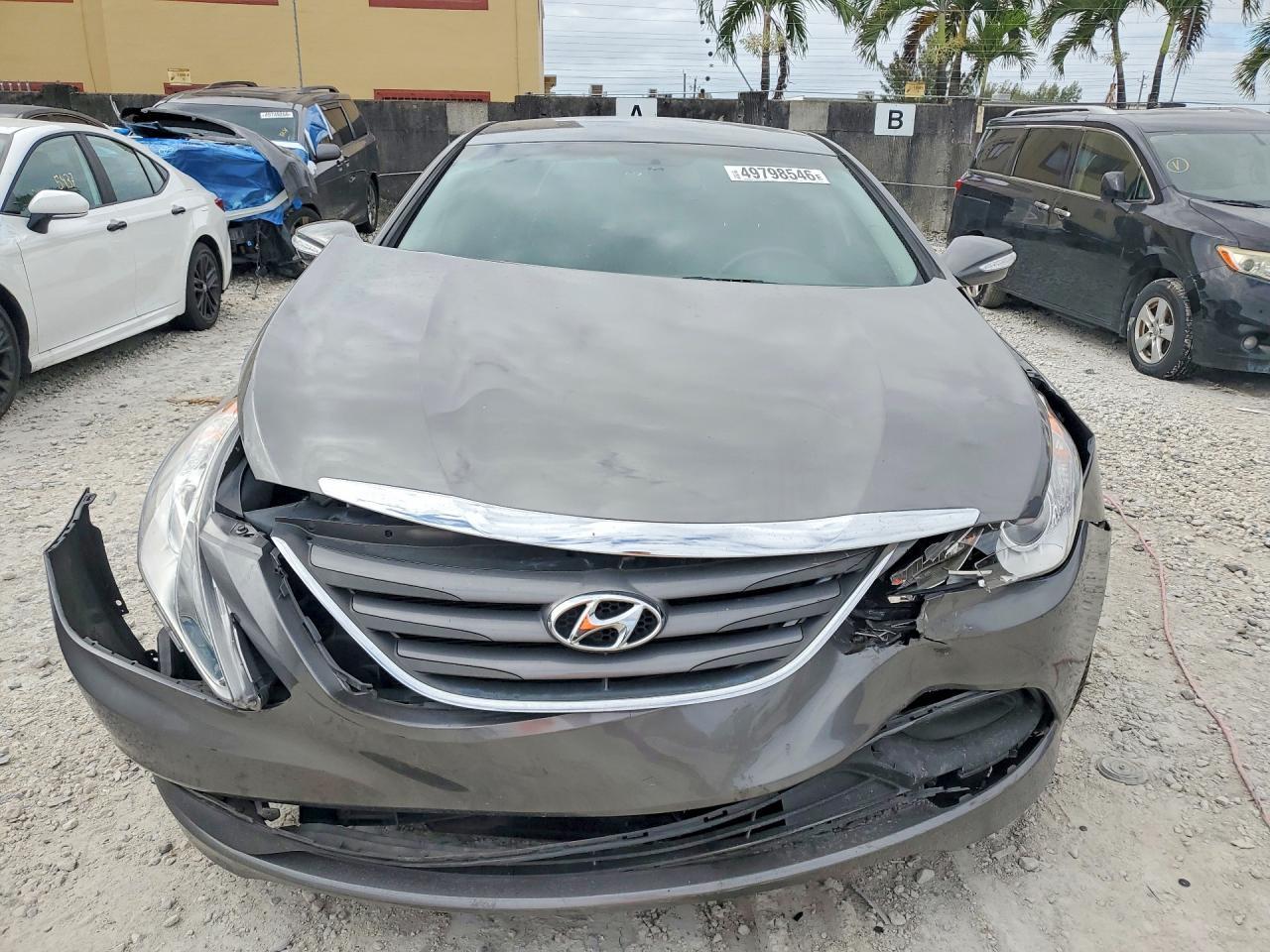2014 Hyundai Sonata Gls - Image 5