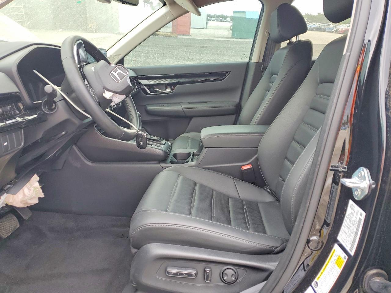 2026 Honda Cr-V Exl - Image 7