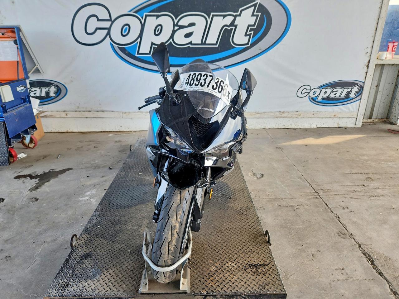 2025 Kawasaki Zx636 K - Фото 2