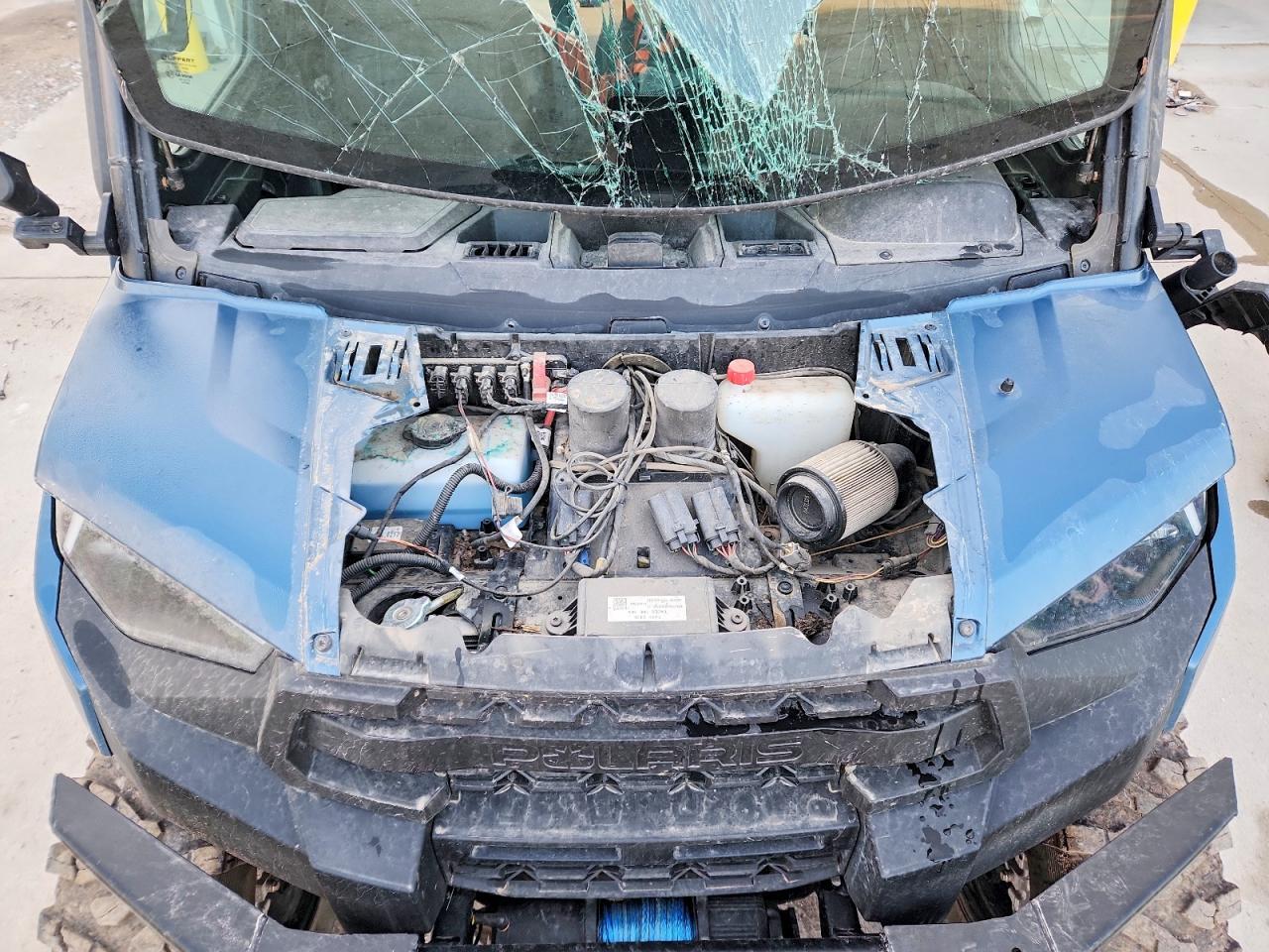 2025 Polaris Ranger Xp 1000 Utility Vehicle - Image 7