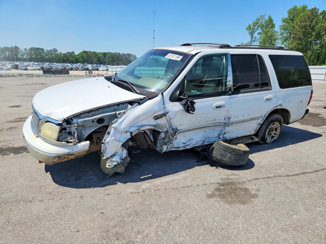 2002 Ford Expedition Xlt