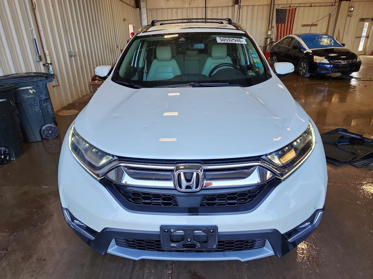 2017 Honda Cr-V Touring - Image 5