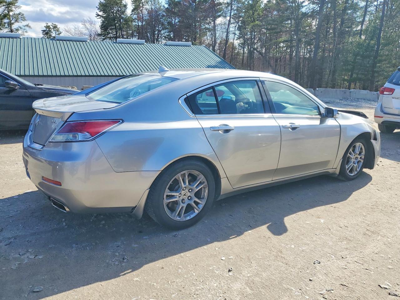 2010 Acura Tl - Фото 3