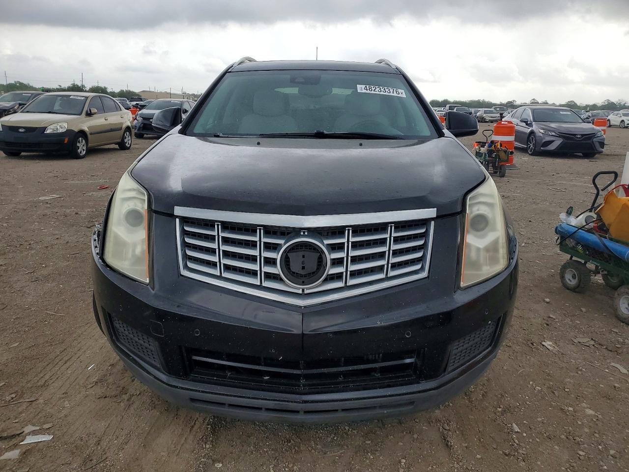 2014 Cadillac Srx Luxury Collection - Image 5