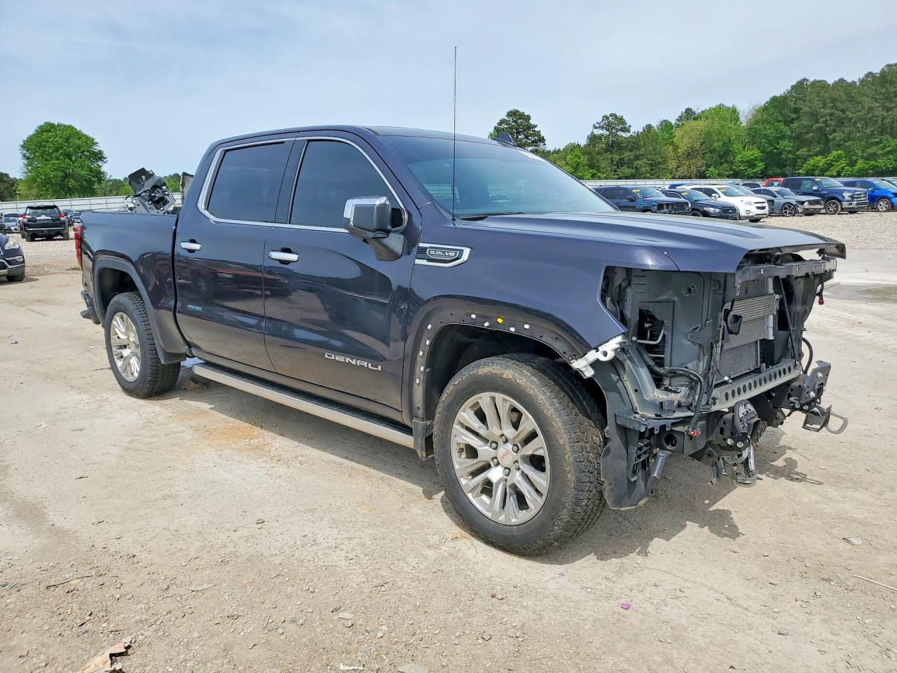 2022 GMC Sierra K1500 Denali - Фото 4