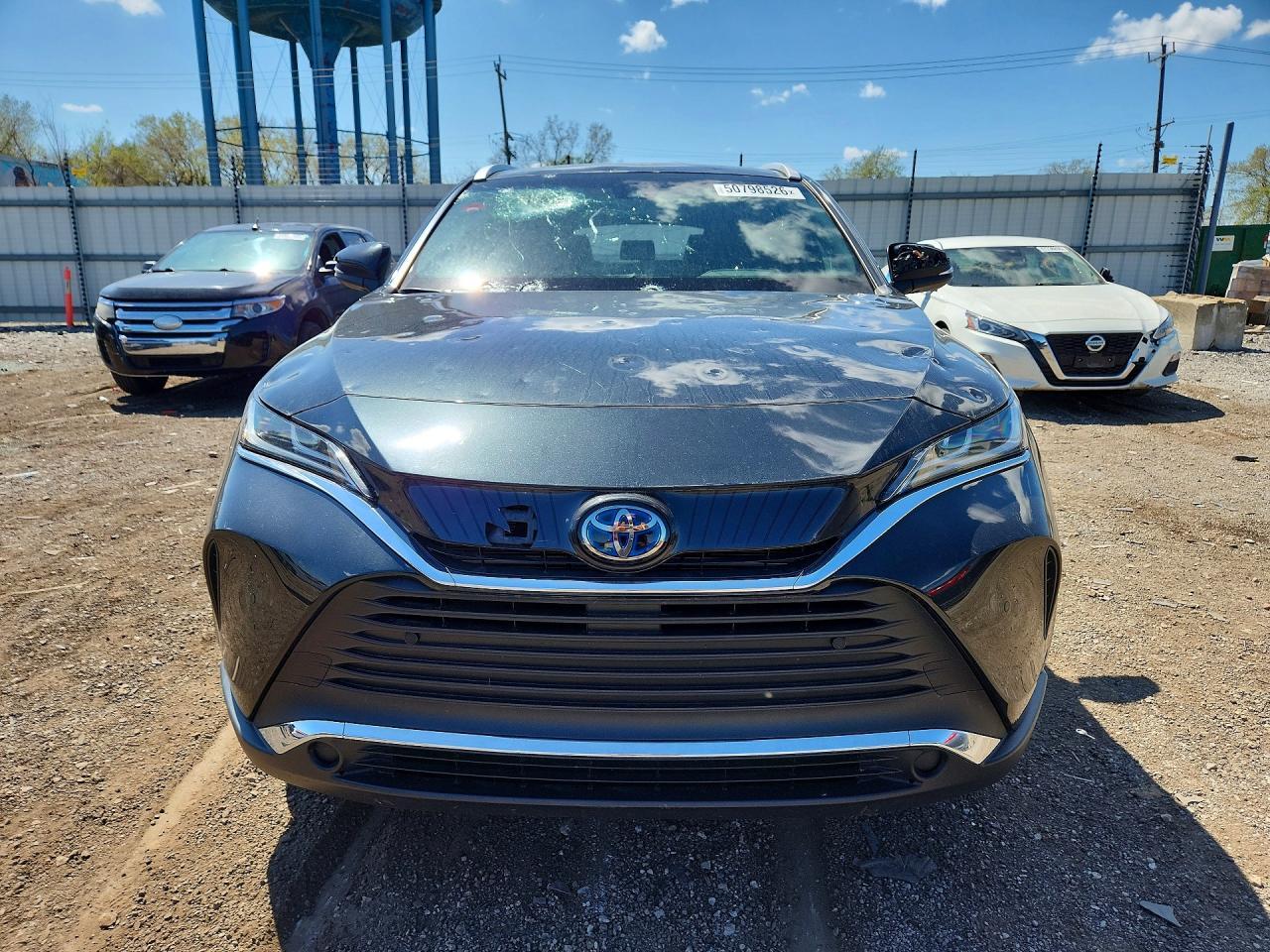 2021 Toyota Venza Xle - Фото 5