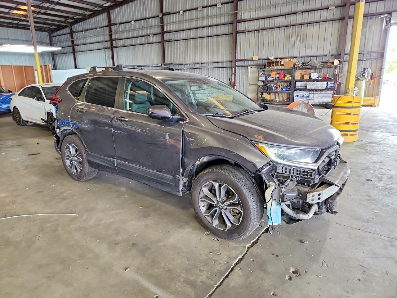 2022 Honda Cr-V Exl - Image 4