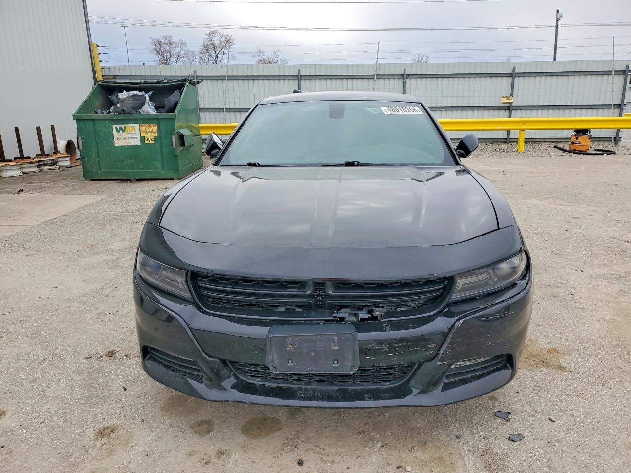 2017 Dodge Charger Sxt - Image 5
