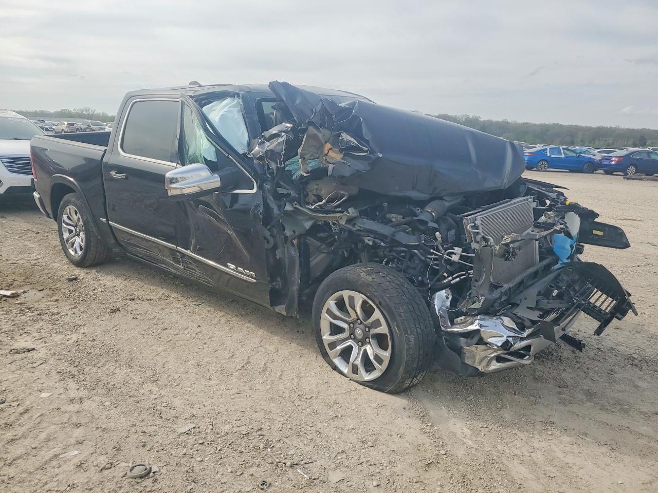 2022 Ram 1500 Limited - Фото 4