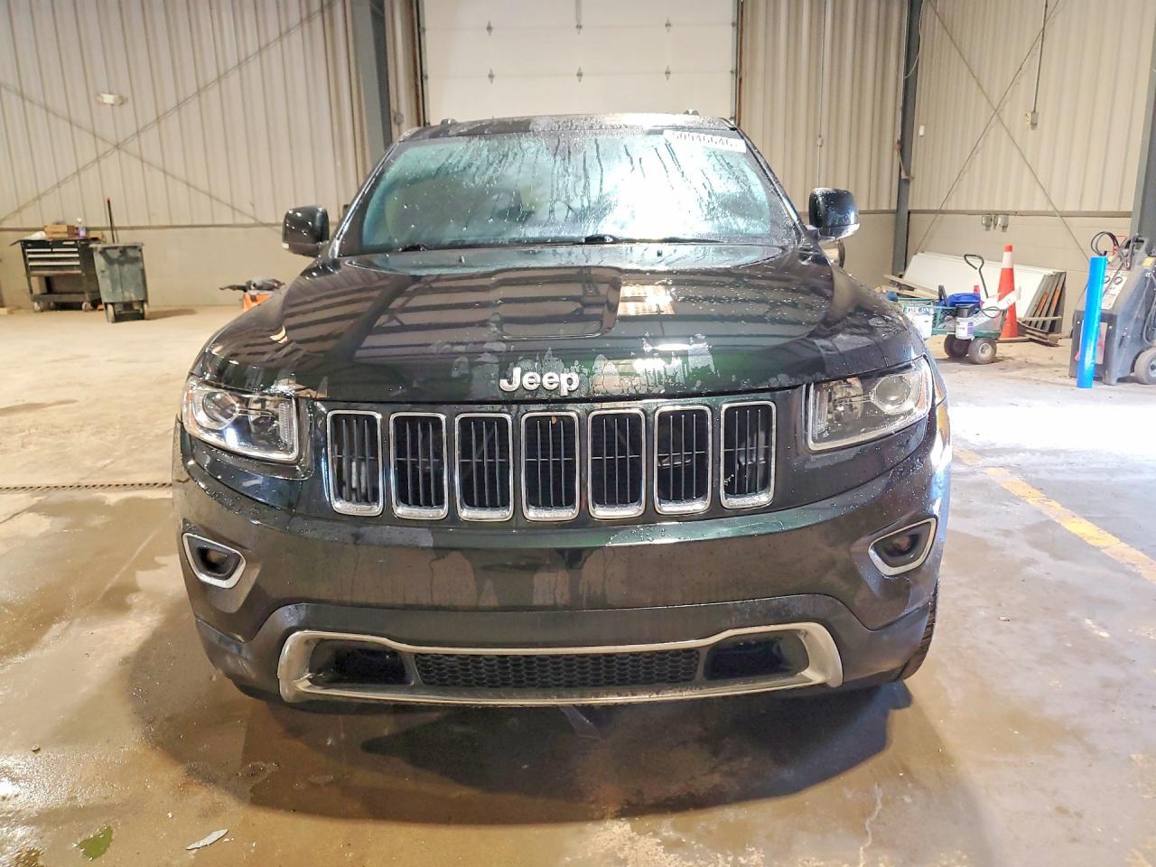 2014 Jeep Grand Cherokee Limited - Image 5