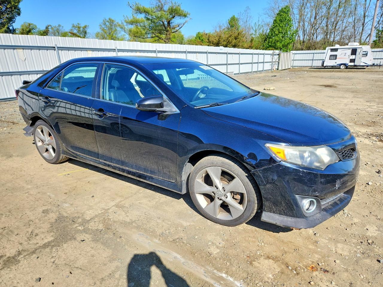2012 Toyota Camry Se Sport Limited Edition - Фото 4