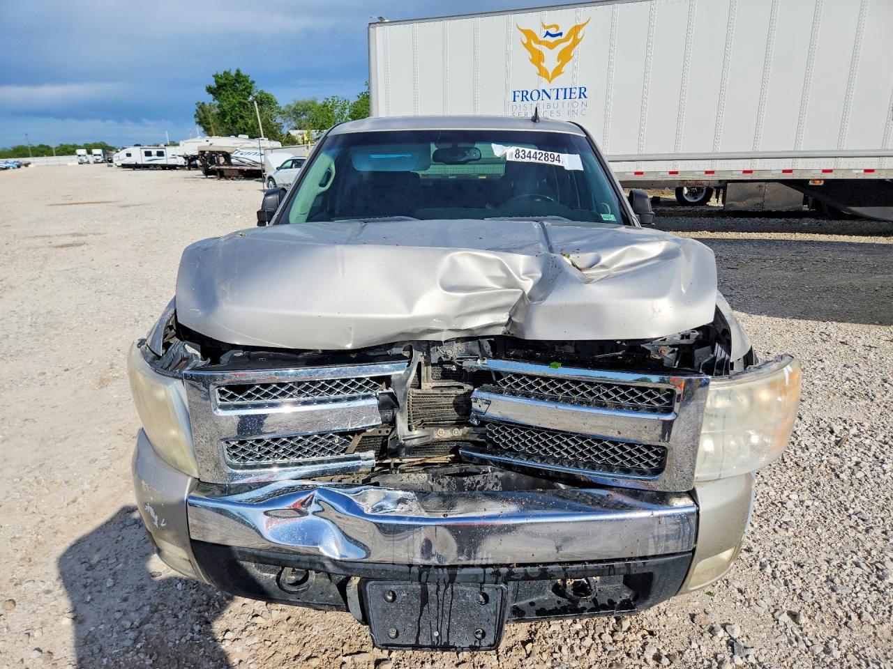 2008 Chevrolet Silverado K1500 - Image 5