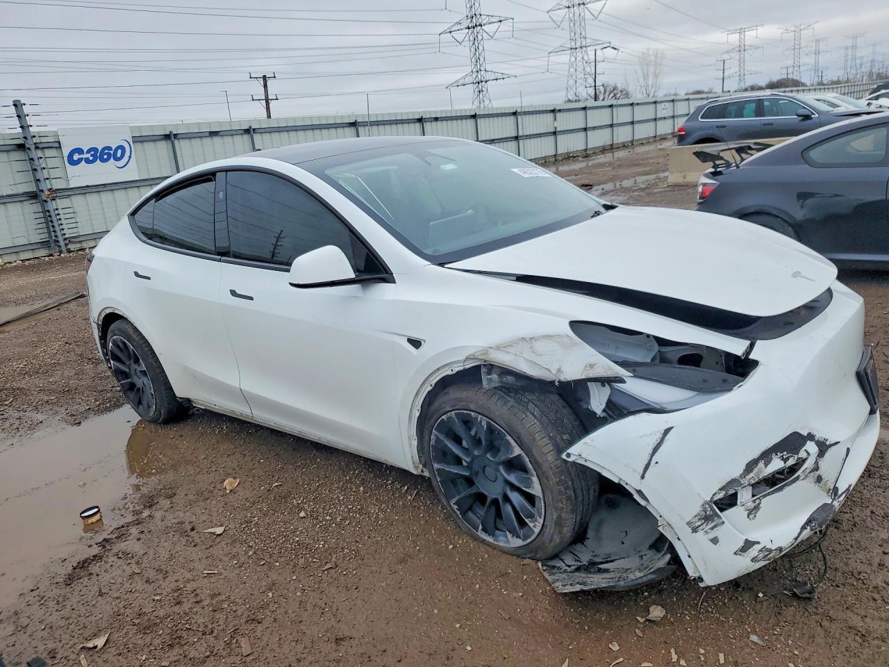 2023 Tesla Model Y - Фото 4
