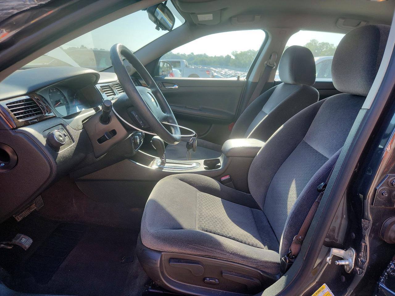 2015 Chevrolet Impala Limited Ls - Фото 7