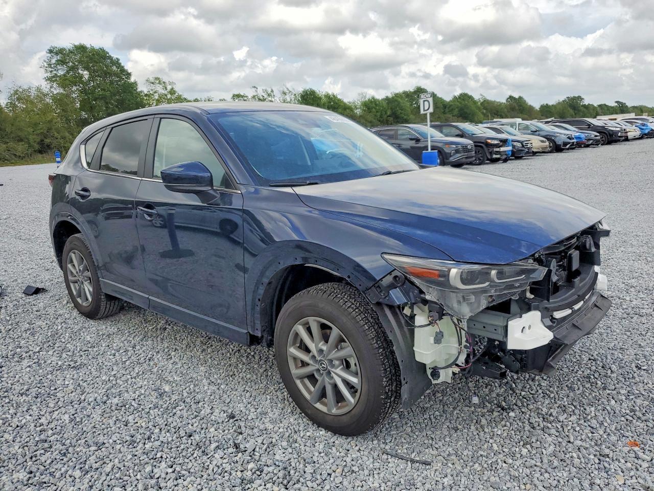 2025 Mazda Cx-5 Select - Фото 4