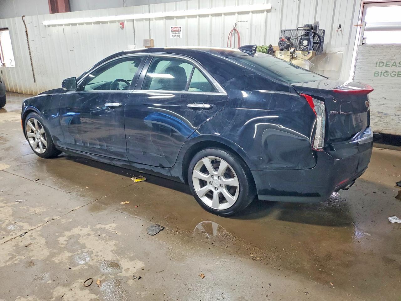 2016 Cadillac Ats Luxury - Image 2