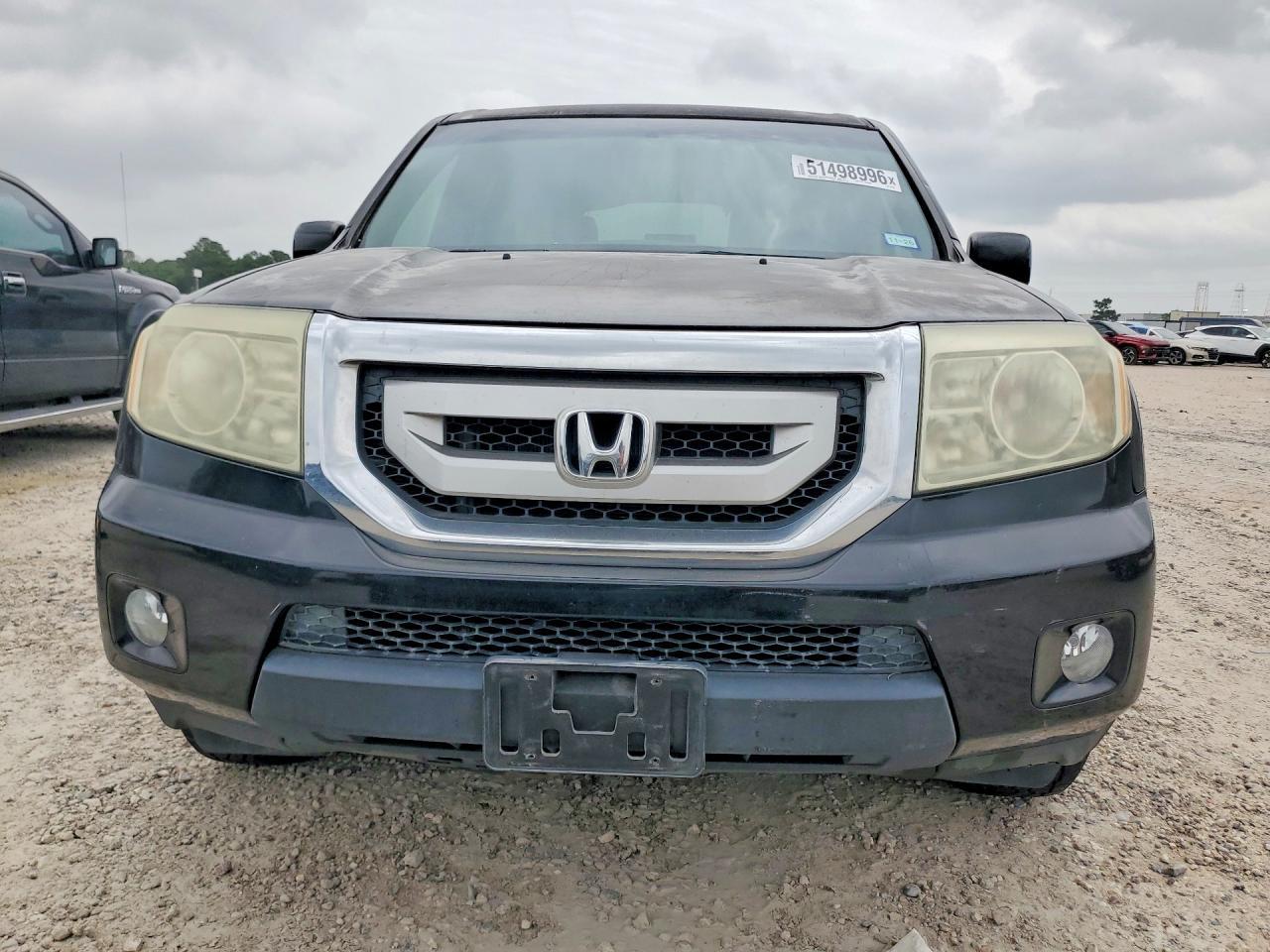 2010 Honda Pilot Ex - Фото 5