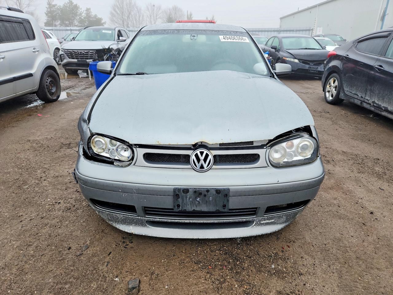 2004 Volkswagen Gti - Фото 5