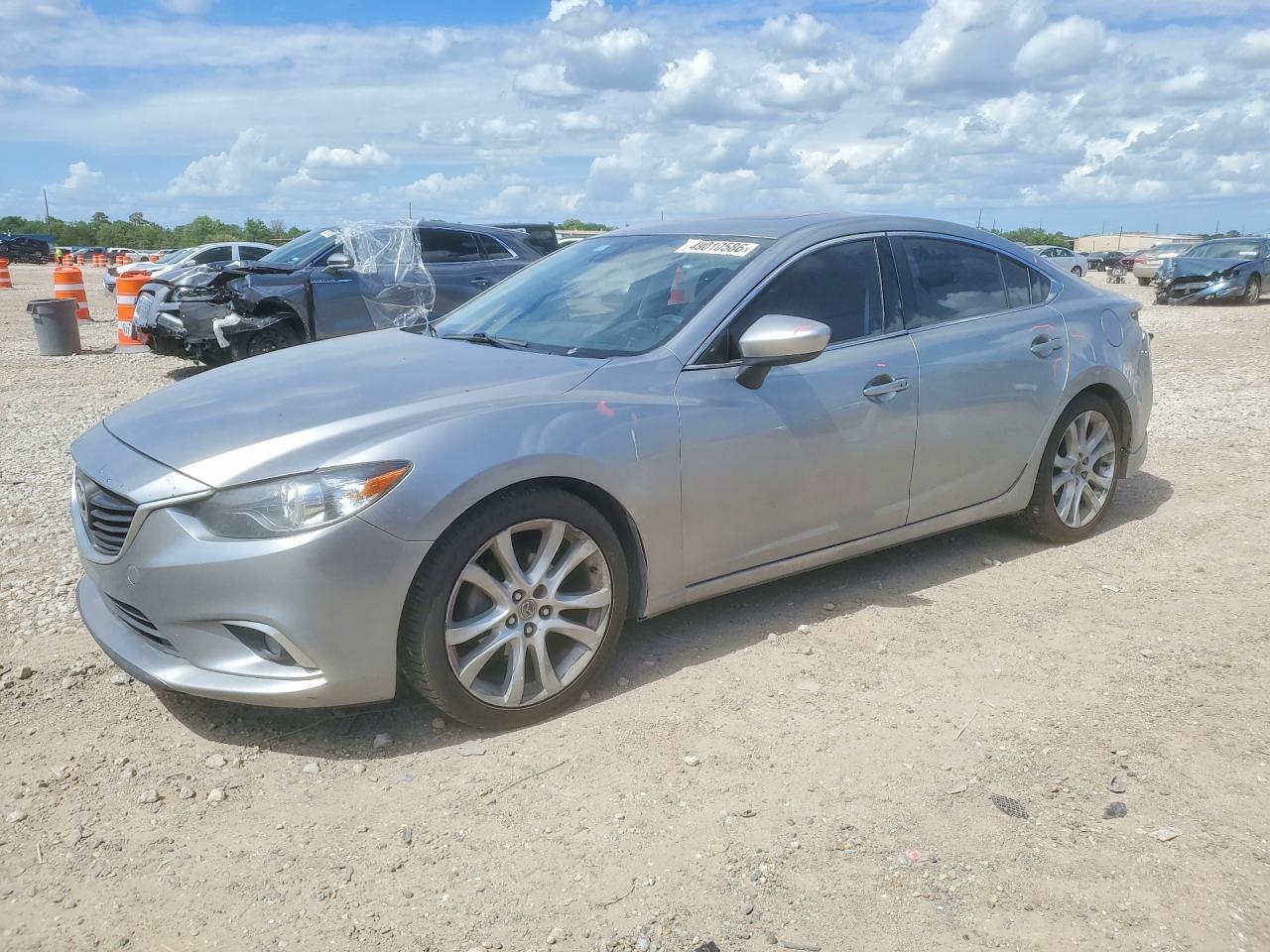 2015 Mazda 6 Grand Touring